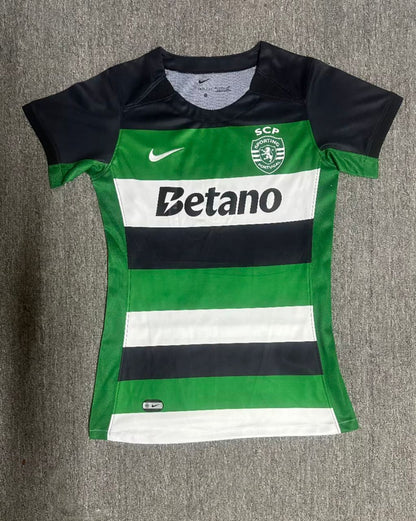 Camisola Sporting CP - Principal 2024/2025 Versão Feminina