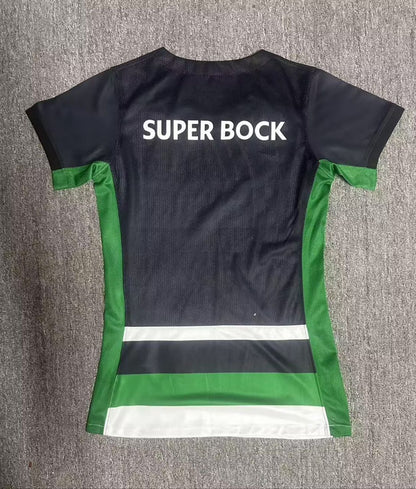 Camisola Sporting CP - Principal 2024/2025 Versão Feminina
