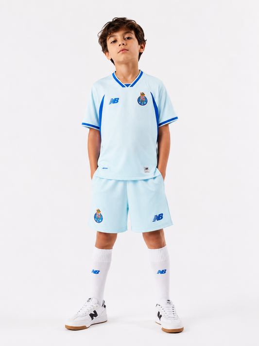 Kit Criança - FC Porto Alternativo 2026/2027