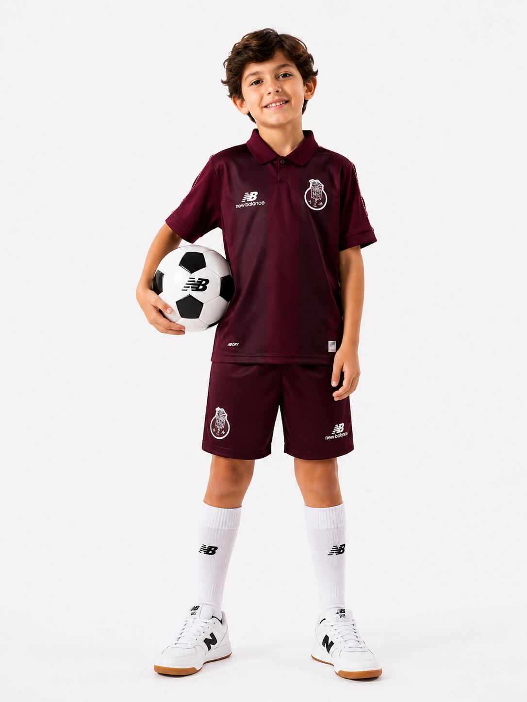 Kit Criança - FC Porto Alternativo 2026/2027