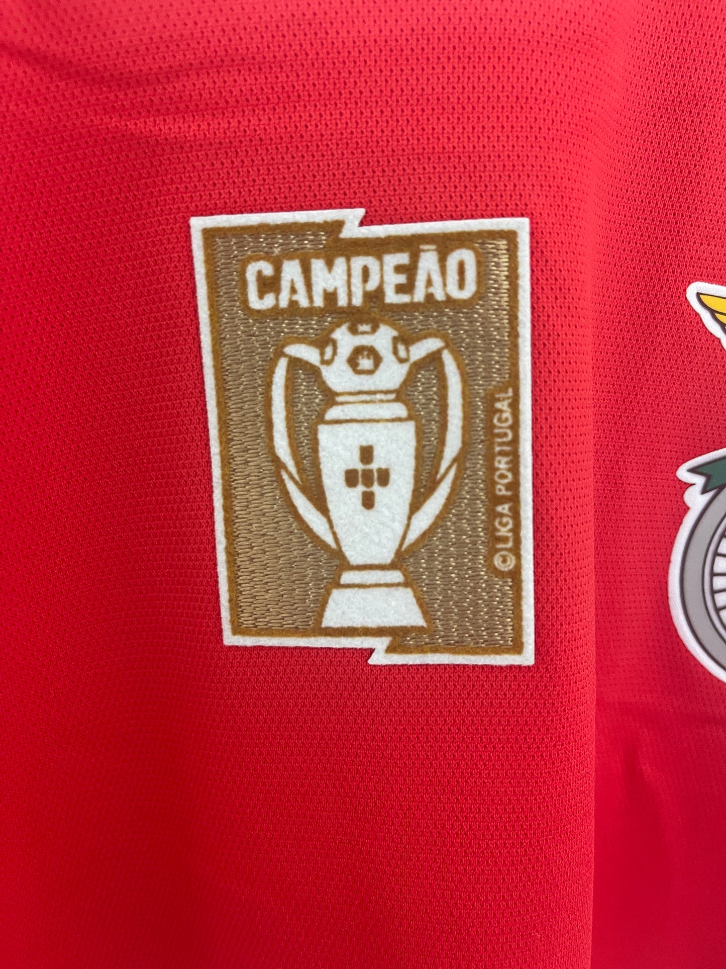 Camisola SL Benfica 23/24 - Entrega Imediata