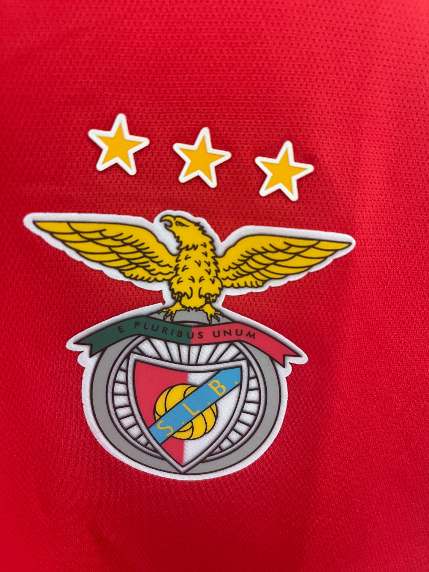 Camisola SL Benfica 23/24 - Entrega Imediata