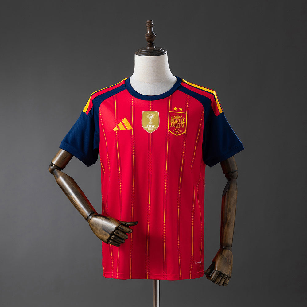 Spain Home Shirt 2024/25