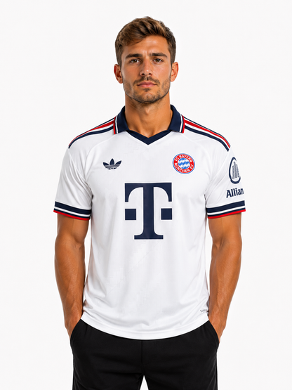 Camisola Bayern Munich - Alternativo 2026/2027