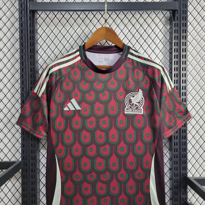Camisola México - Principal 2024/25