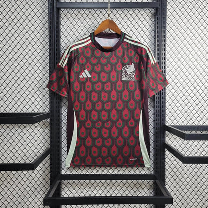 Camisola México - Principal 2024/25