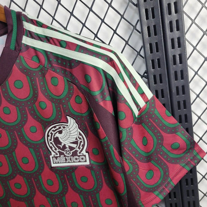 Camisola México - Principal 2024/25