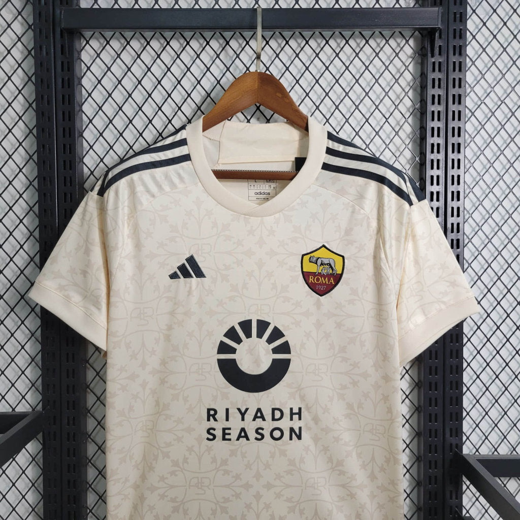 Camisola Alternativa AS Roma 2023/2024