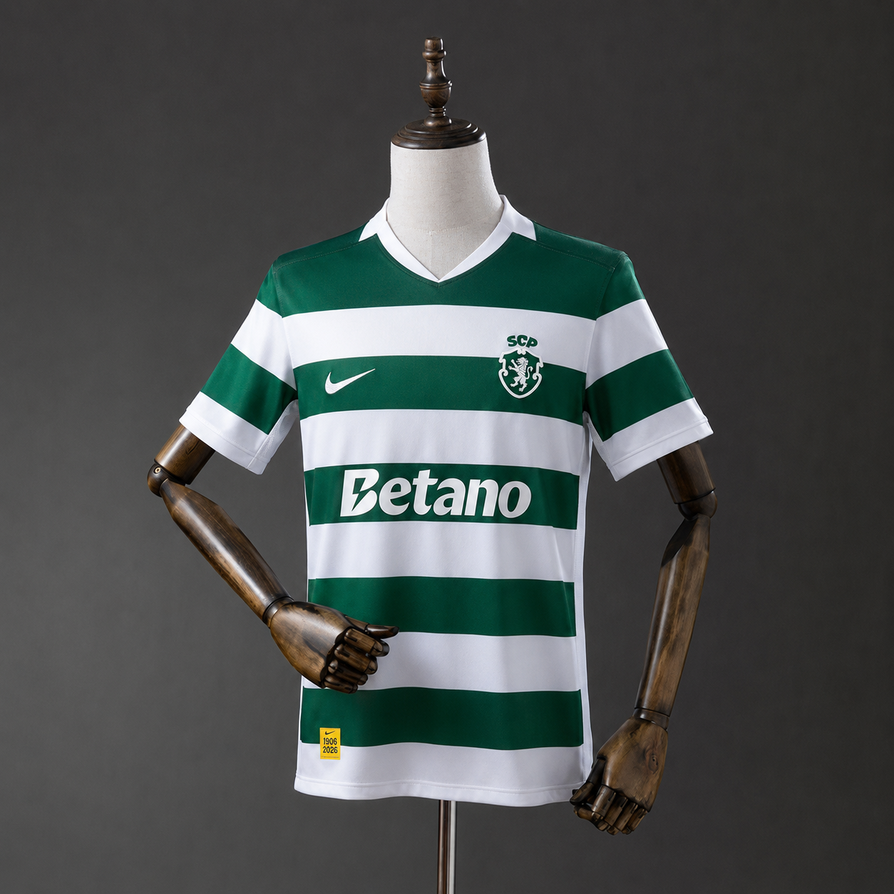 Camisola Sporting CP - Principal 2026/2027