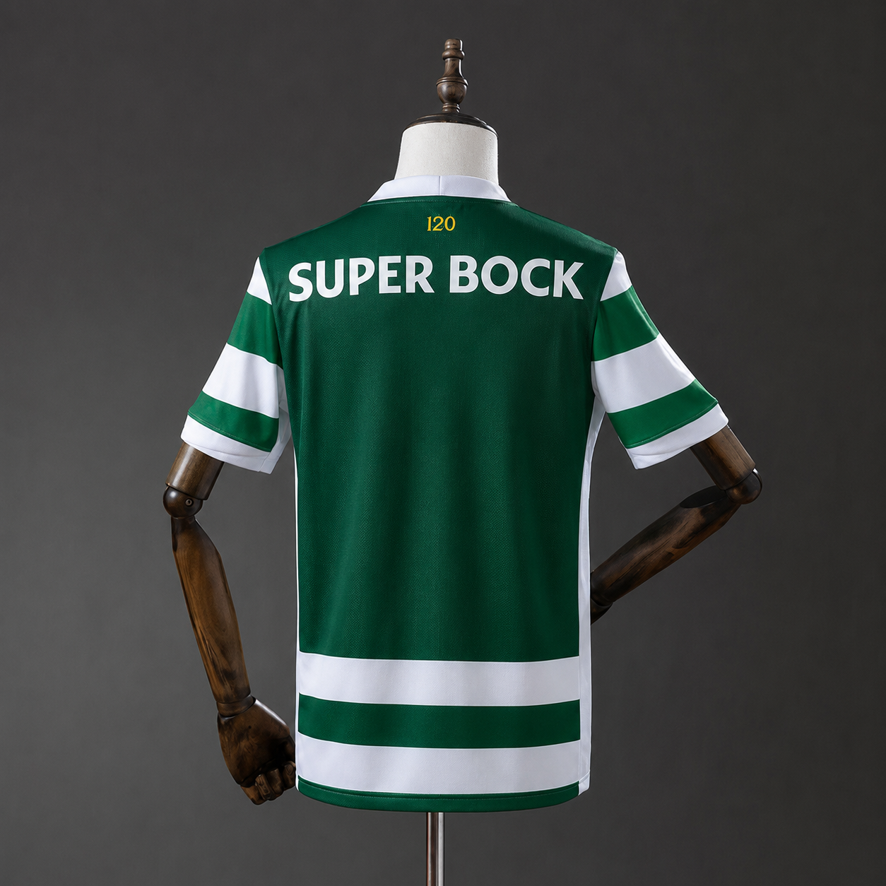Camisola Sporting CP - Principal 2026/2027
