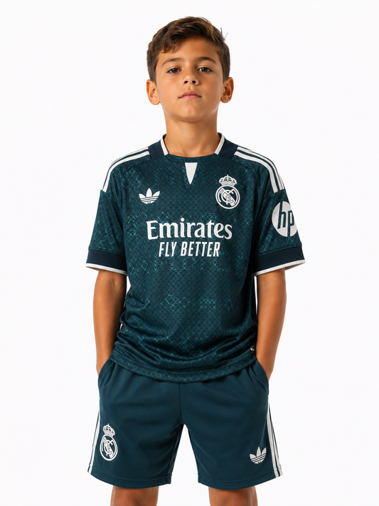 Real Madrid Home Kit 2024/25