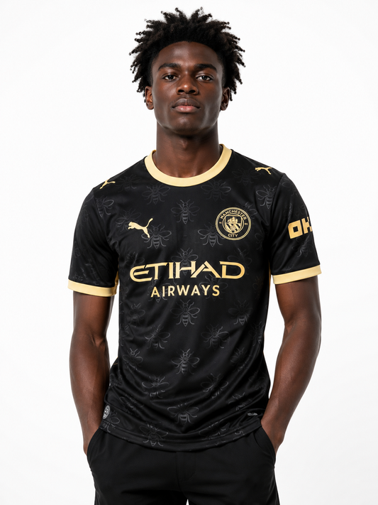 Camisola Manchester City - Alternativa 2026/2027