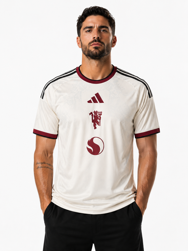 Camisola Manchester United - Alternativo 2026/2027