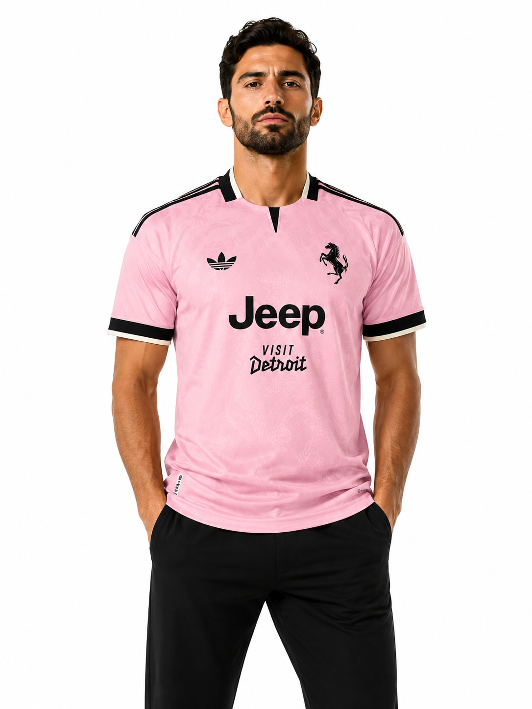 Camisola Juventus - Alternativa 2026/27
