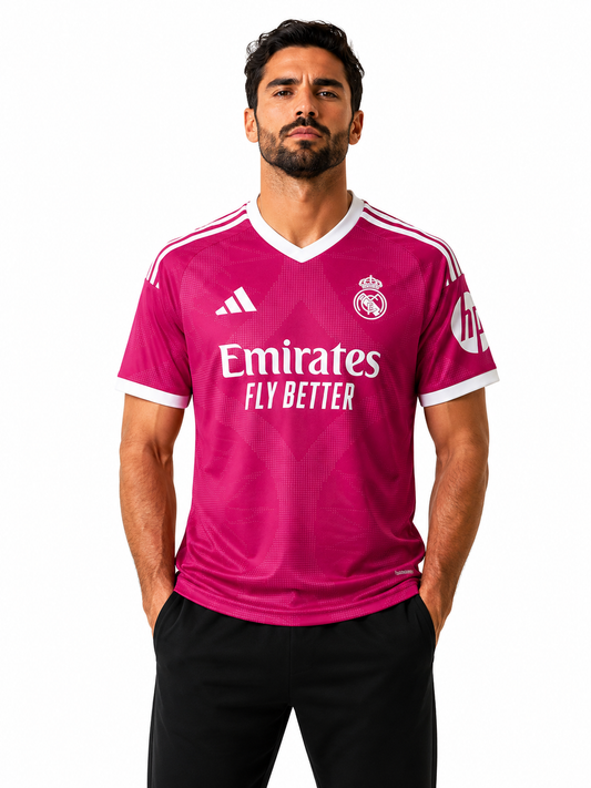Camisola Real Madrid - Alternativo 2026/2027
