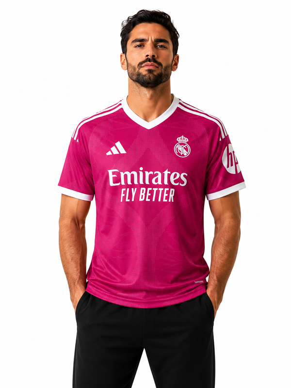 Camisola Real Madrid - Alternativo 2026/2027