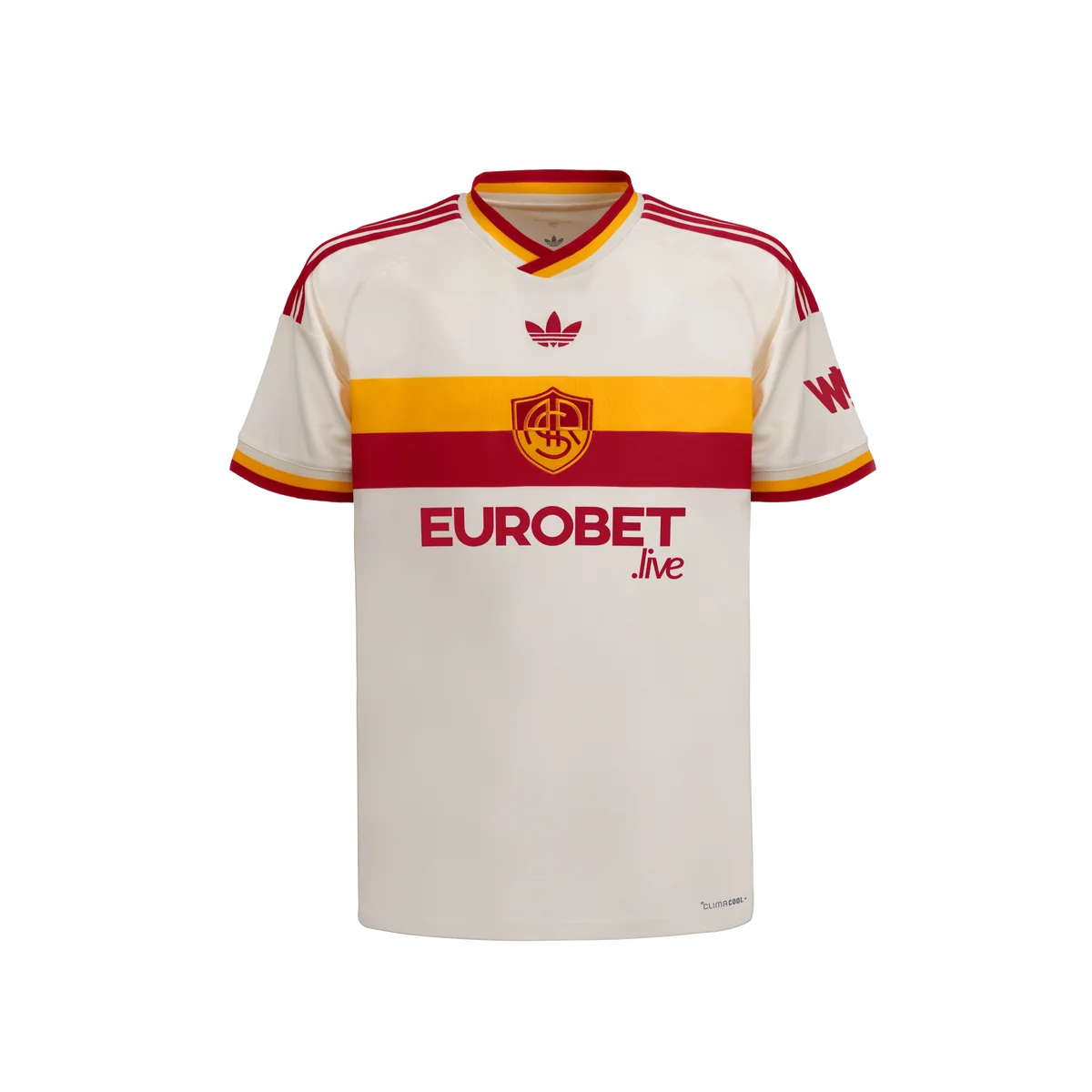 Camisola AS Roma - Alternativa 2026/27