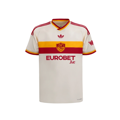 Camisola AS Roma - Alternativa 2026/27