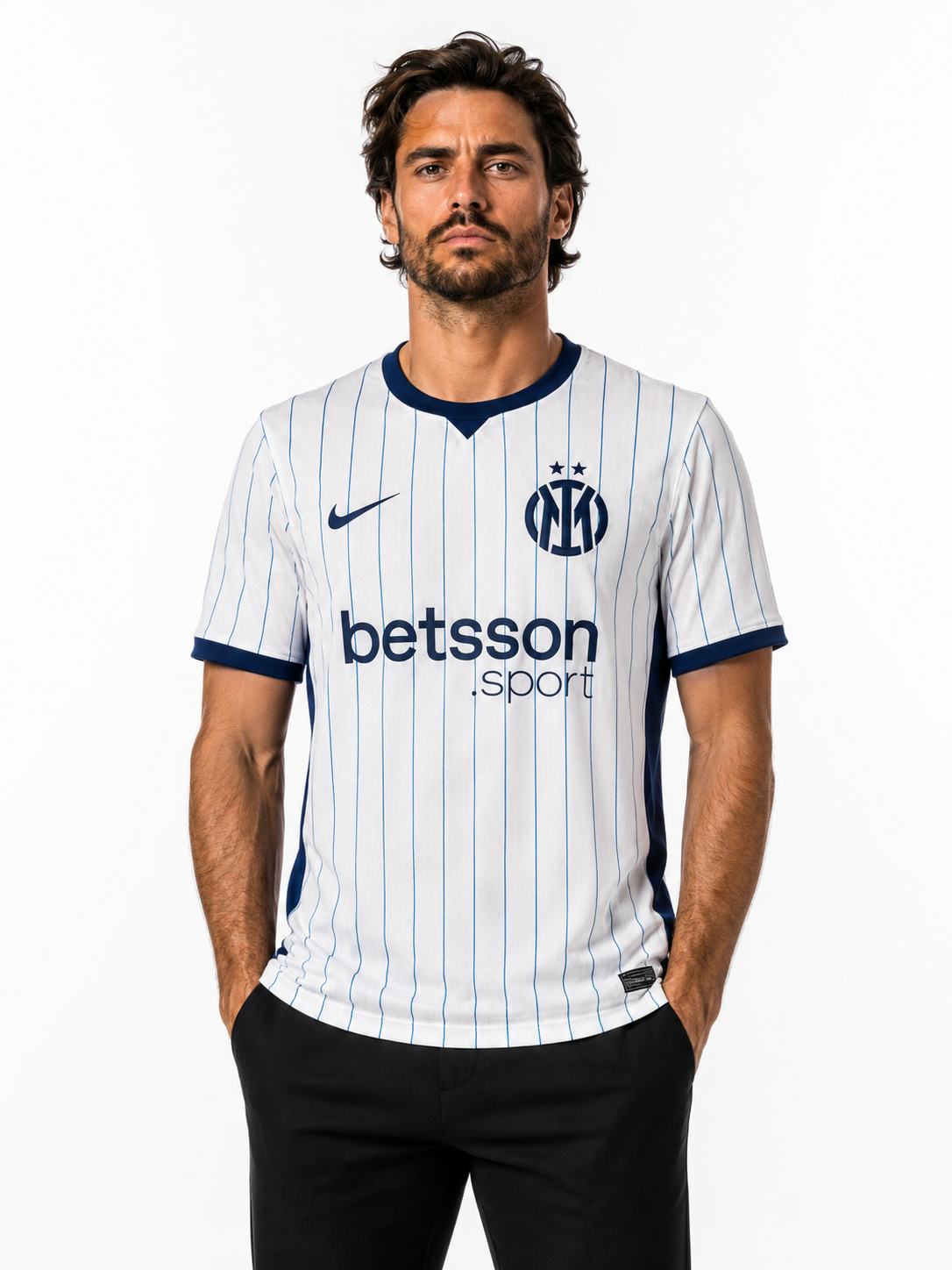 Camisola Inter de Milão  - Alternativo 2026/2027