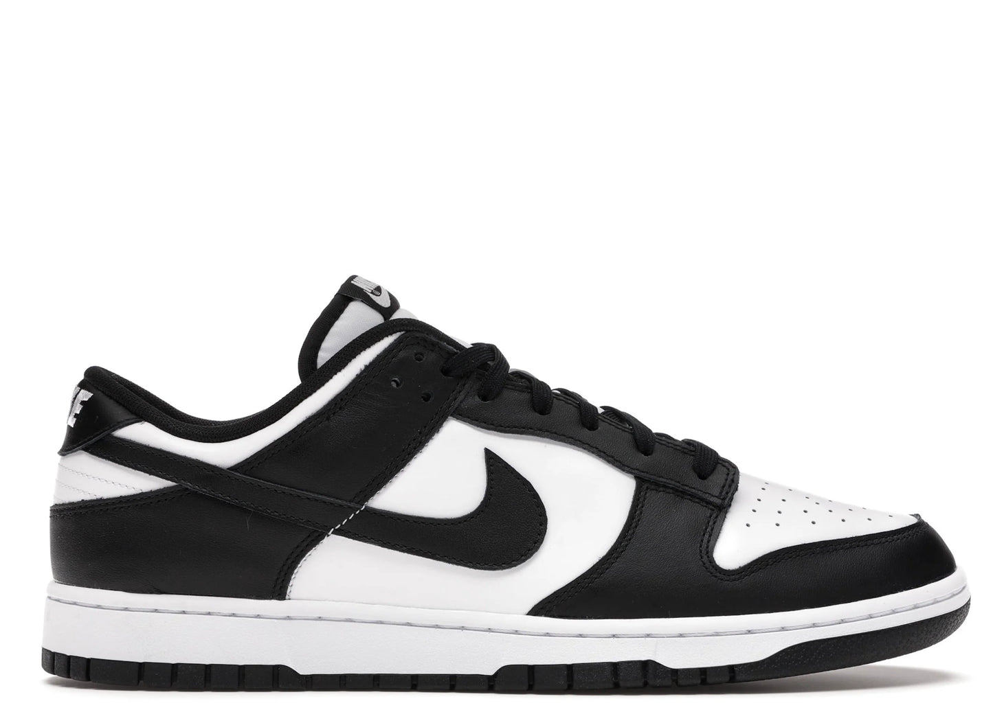 Nike Dunk Low 'Black White Panda'