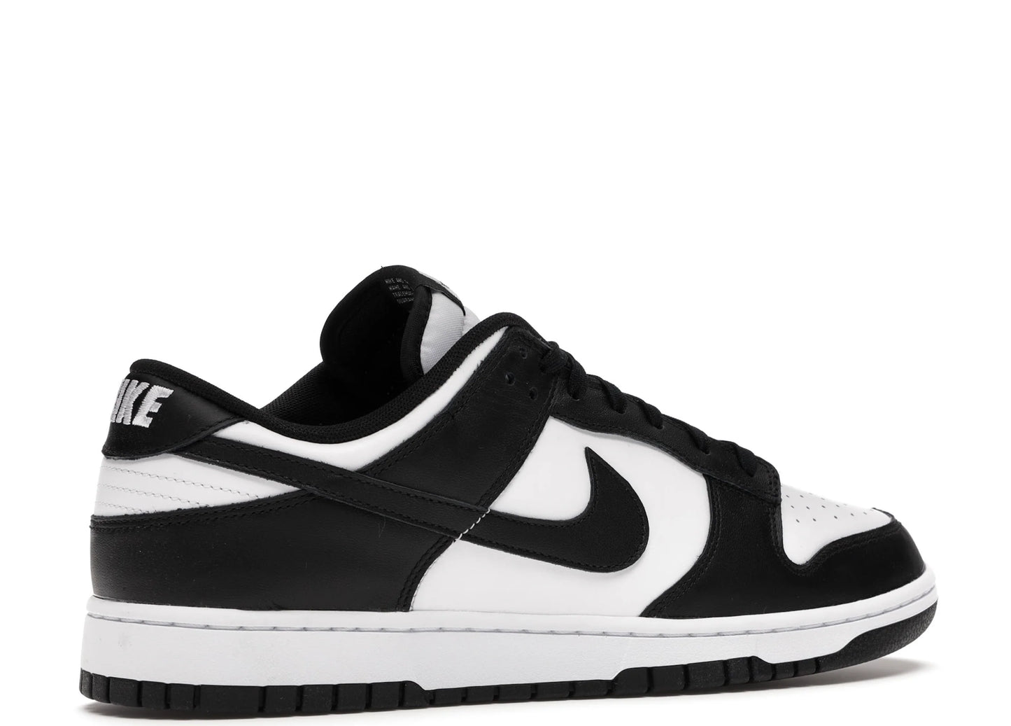 Nike Dunk Low 'Black White Panda'