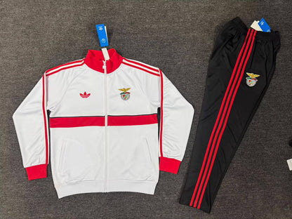 Fato Treino SL Benfica x Adidas