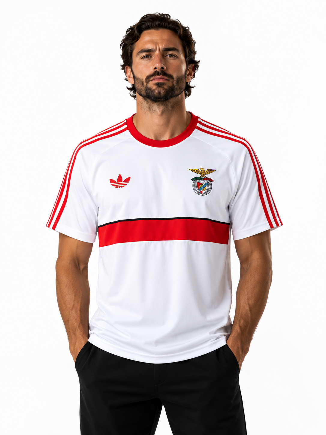 Camisola SL Benfica X Adidas
