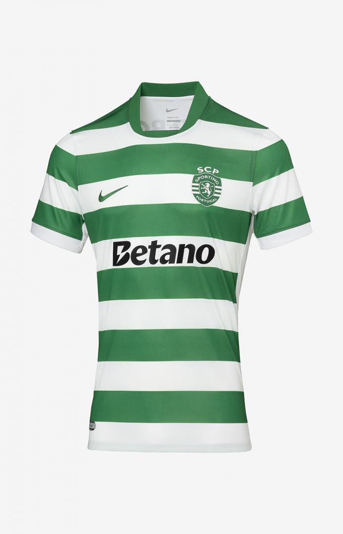 Camisola Sporting CP - Principal 2025/2026