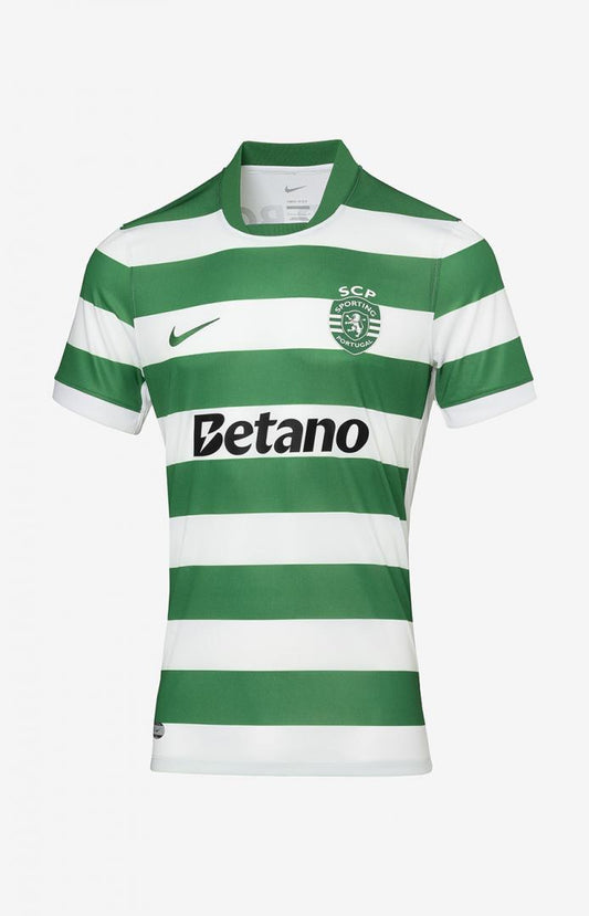 Camisola Sporting CP - Principal 2025/2026