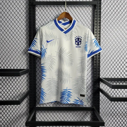 Camisola Brasil - Versão Bruma Folha
