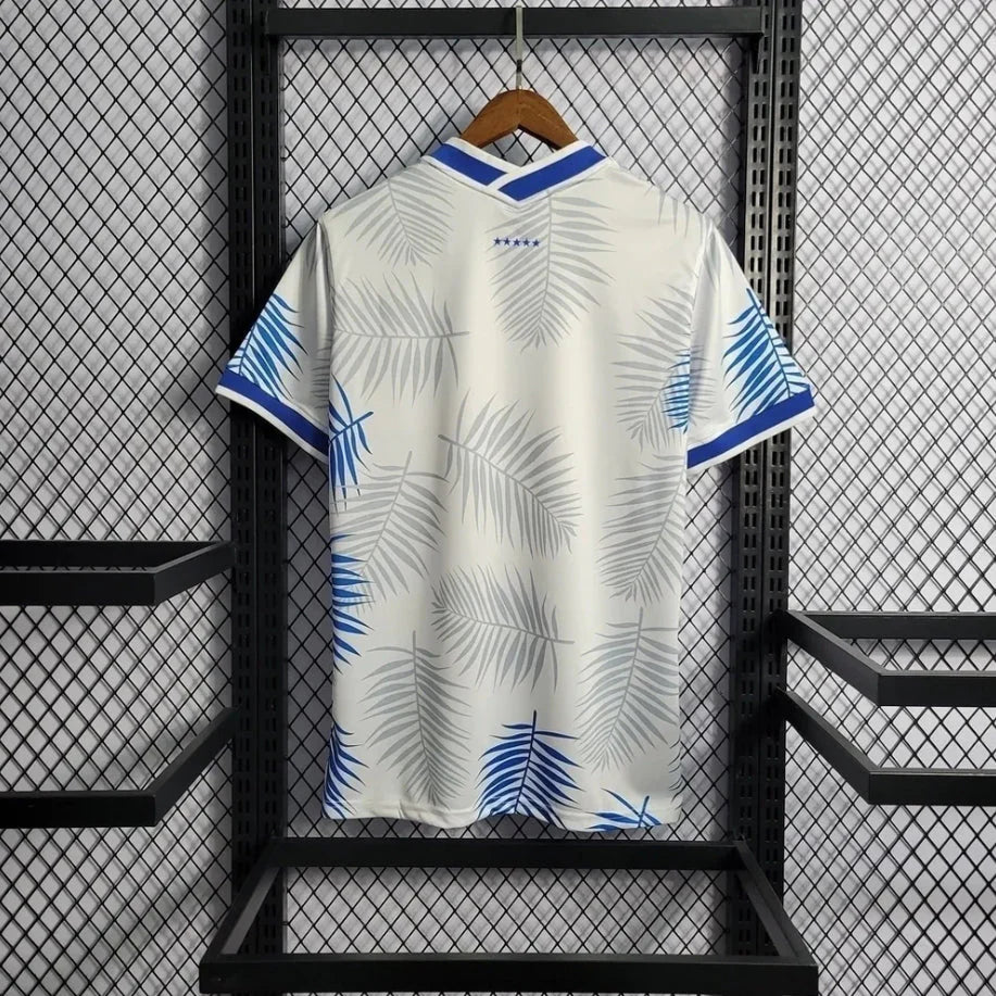 Camisola Brasil - Versão Bruma Folha