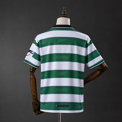 Camisola Retro Sporting CP - Principal 98/99