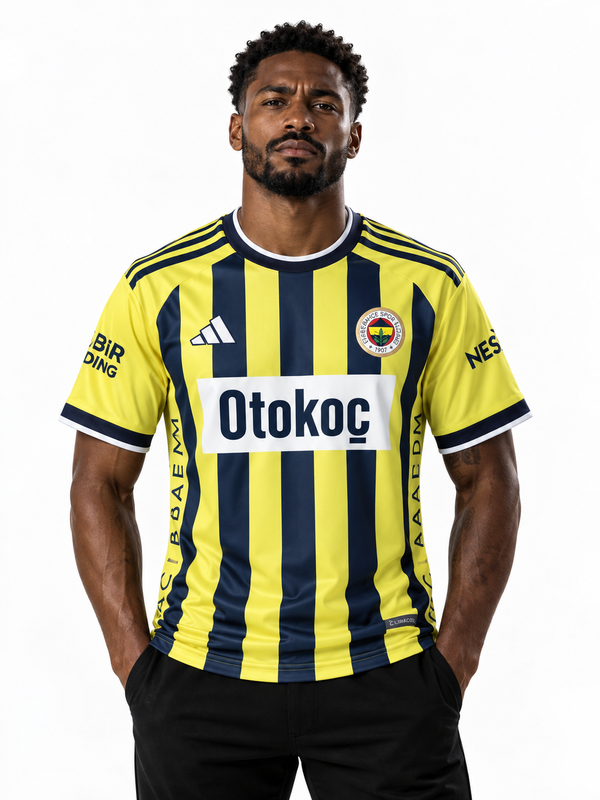 Camisola Fenerbahce - Principal 2026/27