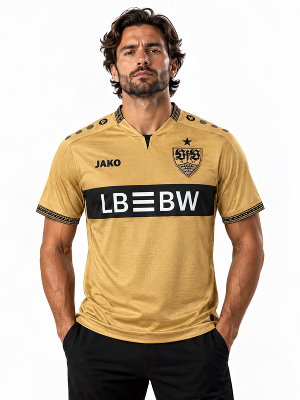 Camisola Estugarda - Alternativo 2026/2027