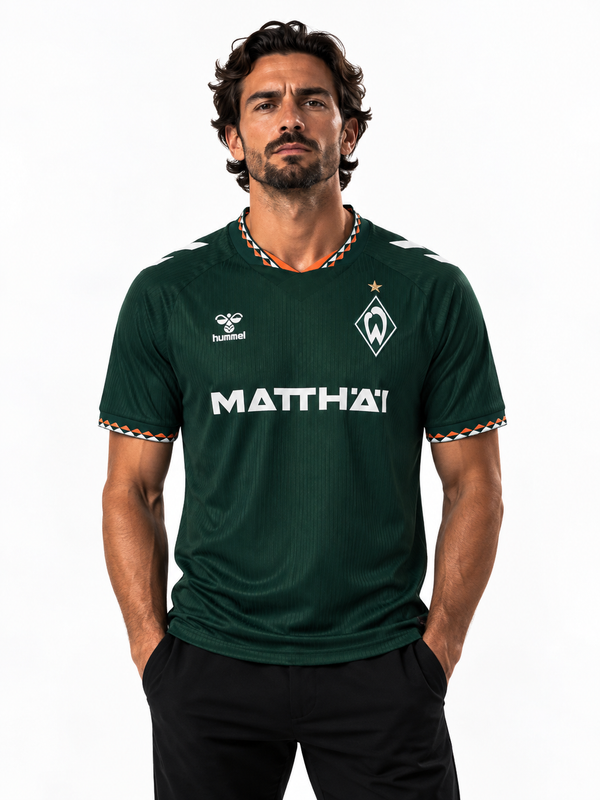 Camisola Werder Bremen - Alternativo 2026/2027