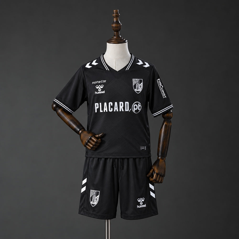 Kit Criança - Vitória SC Alternativo 2026/2027
