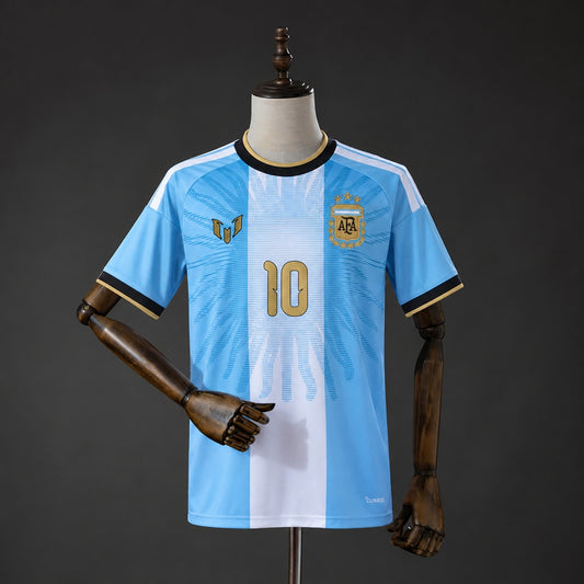 Camisola Argentina - Edição Especial 2026