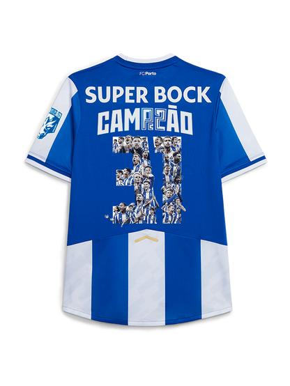 Camisola FC Porto - Campeão 2025/2026