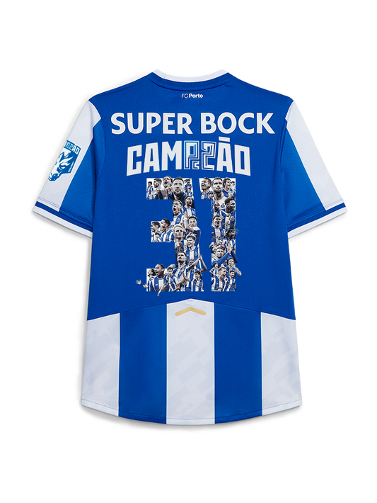 Camisola FC Porto - Campeão 2025/2026