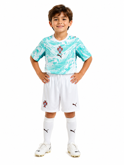 Kit Criança - Portugal Alternativo 2026/27