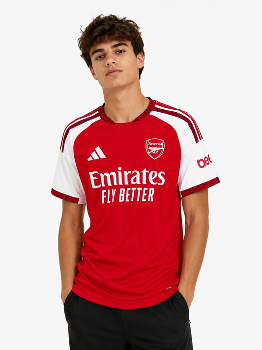 Camisola Arsenal - Principal 2026/2027