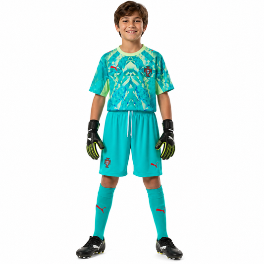 Kit Criança - Portugal Guarda-Redes 2026/27
