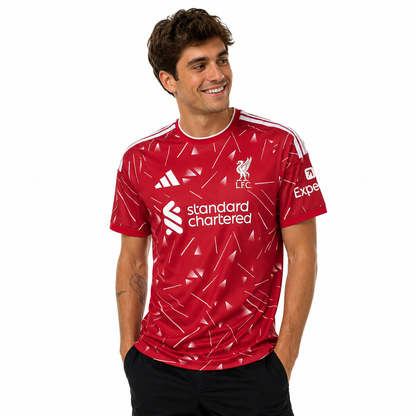 Camisola Liverpool - Principal 2026/2027