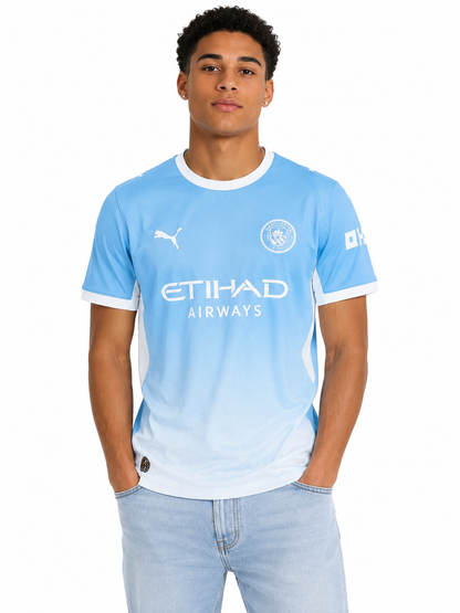 Camisola Manchester City - Principal 2026/2027