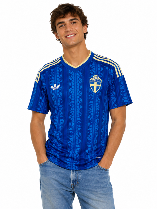 Camisola Suécia - Alternativa 2026