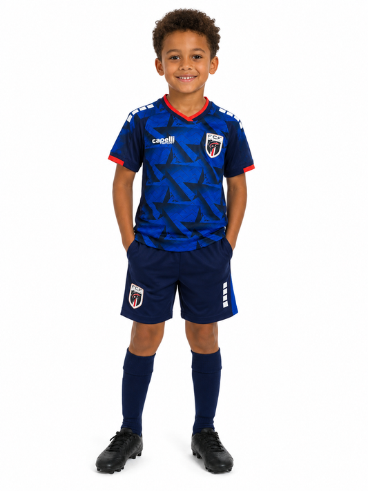 Kit Criança - Cabo Verde Principal 2026/27