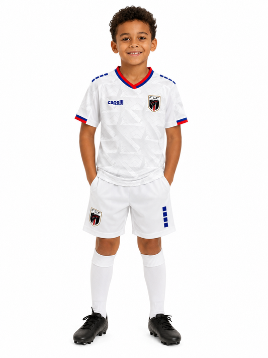 Kit Criança - Cabo Verde Alternativo 2026/27