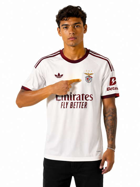 Camisola SL Benfica (PREDICTION) - Alternativo 2026/2027
