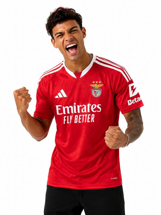 Camisola SL Benfica (PREDICTION) - Principal 2026/2027
