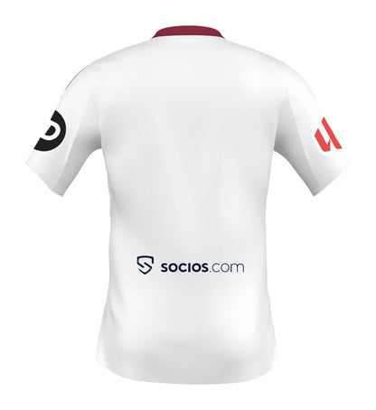 Camisola Sevilha - Principal 2025/26